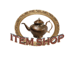 Item Shop MT Logo