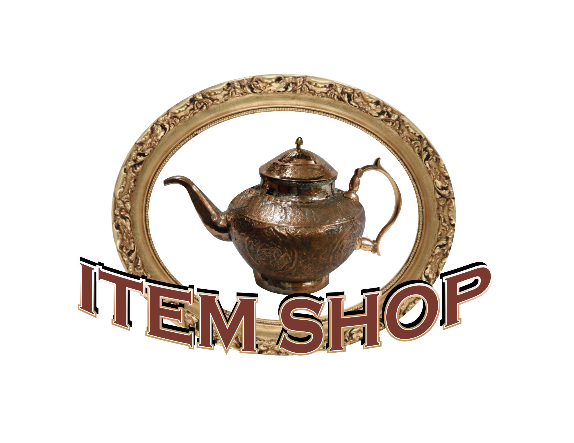 Item Shop Logo