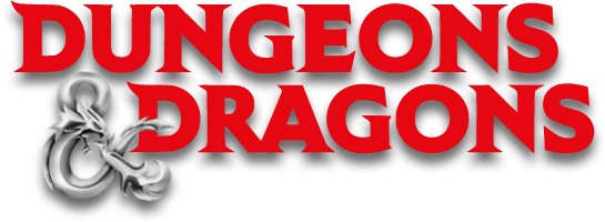 Dungeons and Dragons Logo