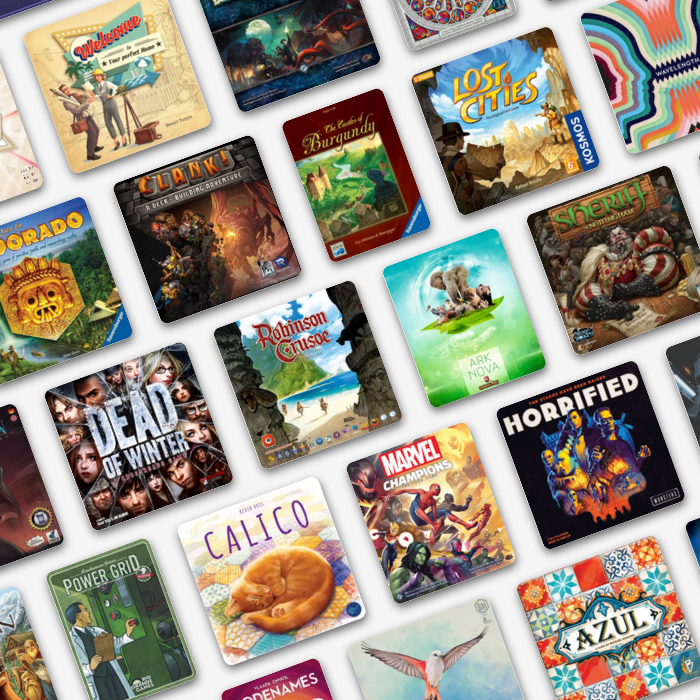 Shop board game products