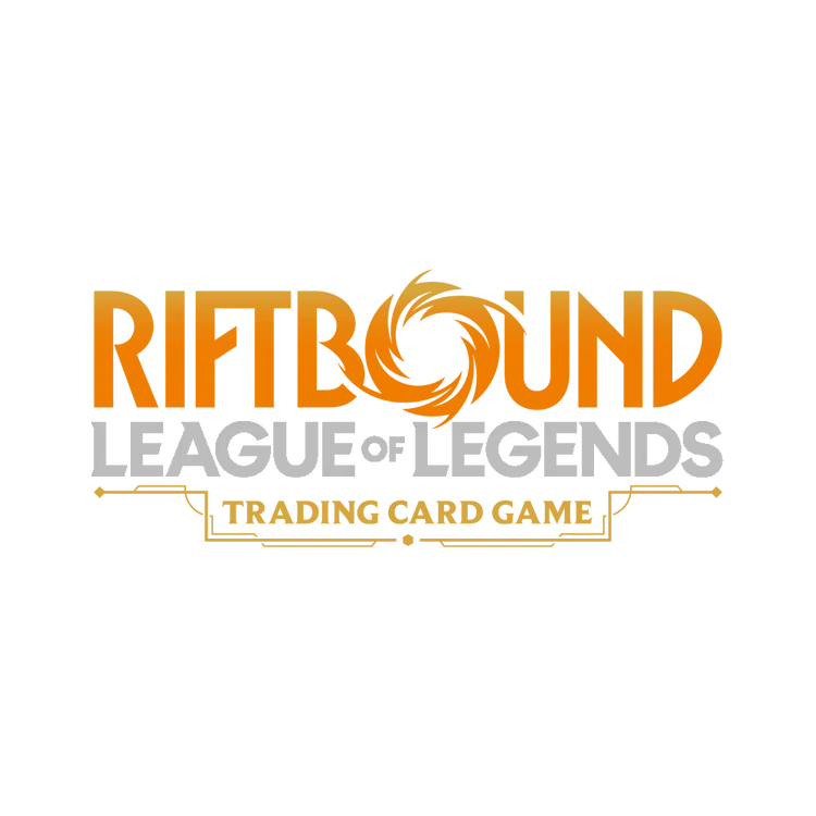RiftBound Trading Card Game Logo
